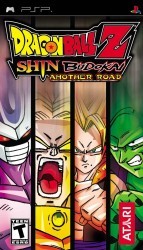 Dragon Ball Z – Shin Budokai Another Road Rom